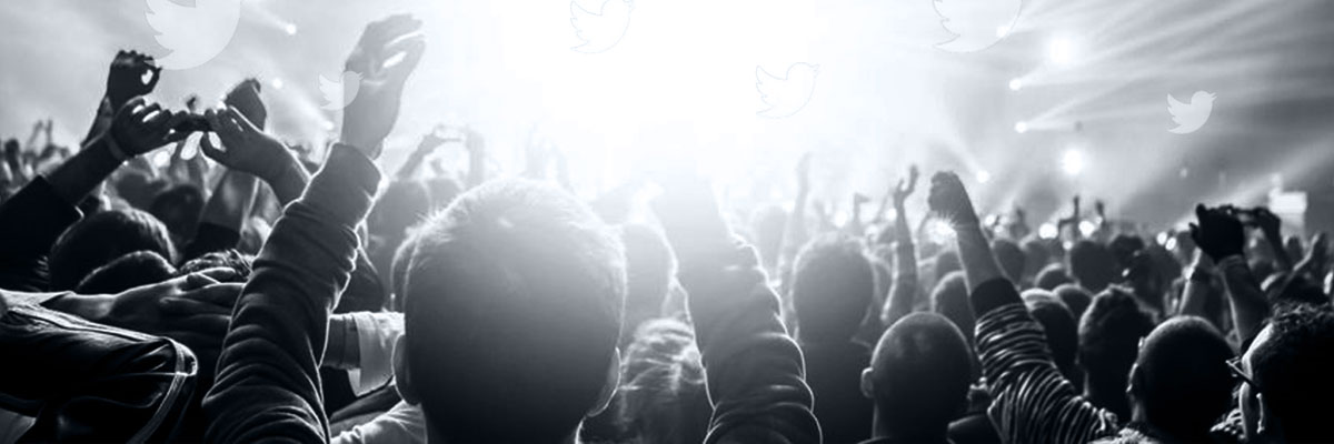 How To Find New Music Fans With Twitter