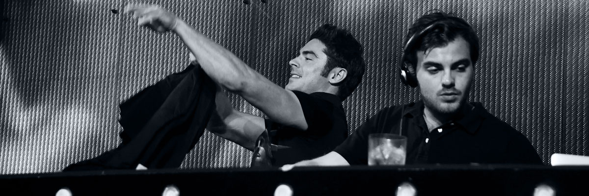 Hypeddit Artist of the Month: Two Friends