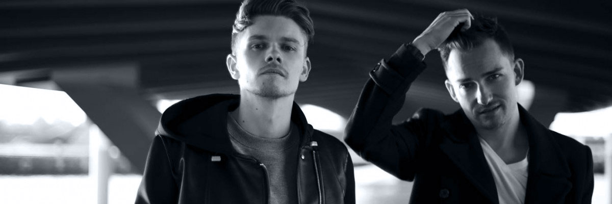 Hypeddit Artists of the Month: Gamper and Dadoni