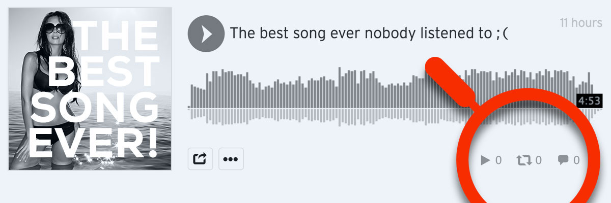 5 effective music promotion hacks for your music